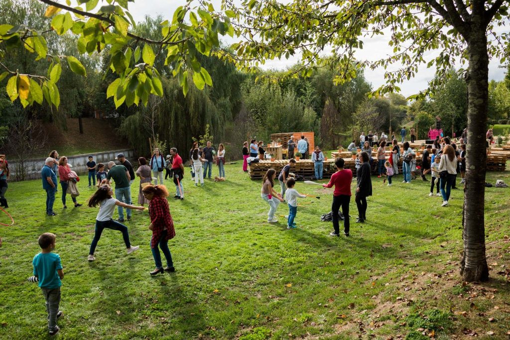  Festival Trip com teatro, música e mercado gastronómico este sábado em Viseu