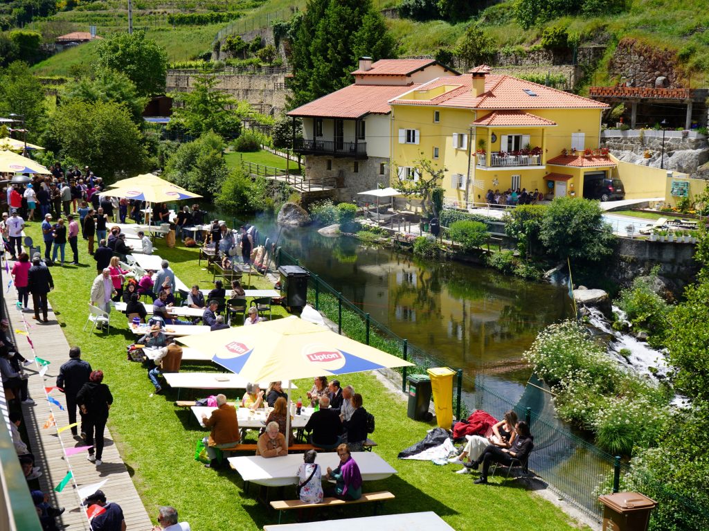  Lamego com novo parque de lazer após investimento de 800 mil euros - Jornal do Centro