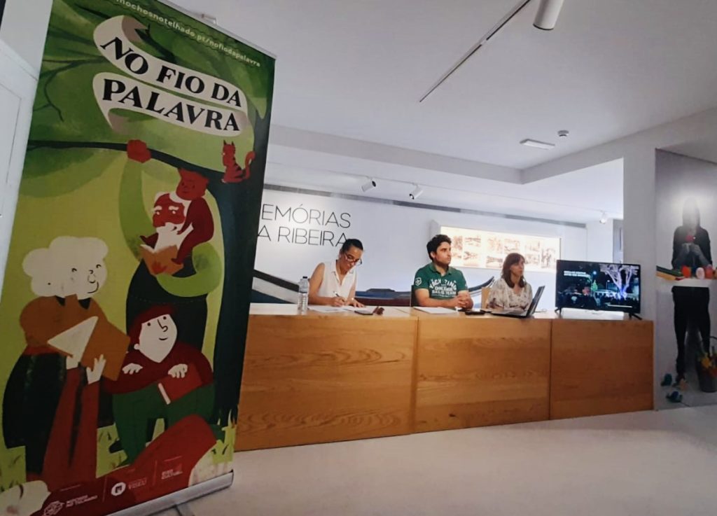  ‘No Fio da Palavra’ dá voz às memórias e tradições das freguesias - Jornal do Centro
