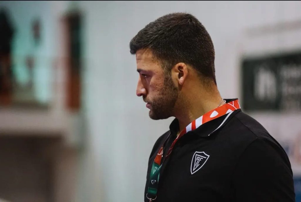  “O Académico de Viseu nunca mais vai voltar à primeira divisão de andebol”, assegura Rafael Ribeiro - Jornal do Centro