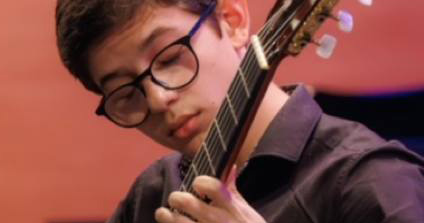  Recital de guitarra clássica esta quinta-feira na Igreja da Misericórdia, em Viseu - Jornal do Centro