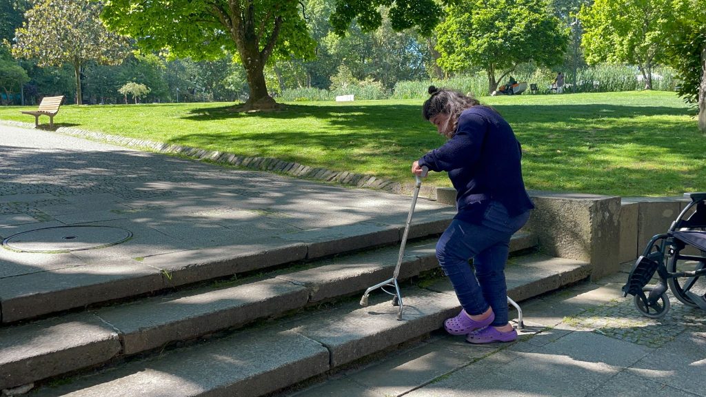  Viseu já avançou para a acessibilidade, mas ainda há um caminho a percorrer - Jornal do Centro
