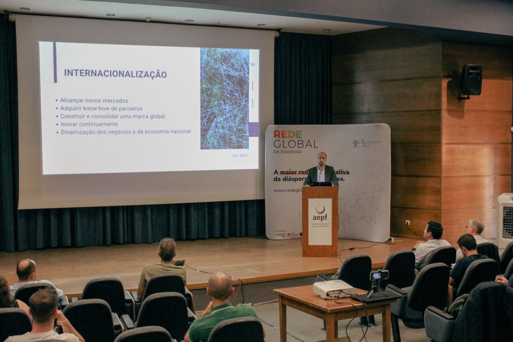  Rede Global da Diáspora apresentada sexta-feira em Viseu - Jornal do Centro