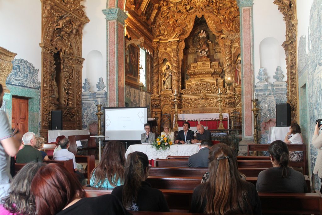  Revista Beira Alta homenageia antigo diretor - Jornal do Centro