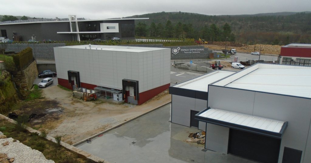  Parque empresarial em Sernancelhe com investimento de 2,9 milhões de euros - Jornal do Centro