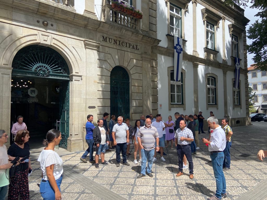  Feira de S. Mateus vai ter diversões: Viseu Marca e empresários chegaram a acordo - Jornal do Centro