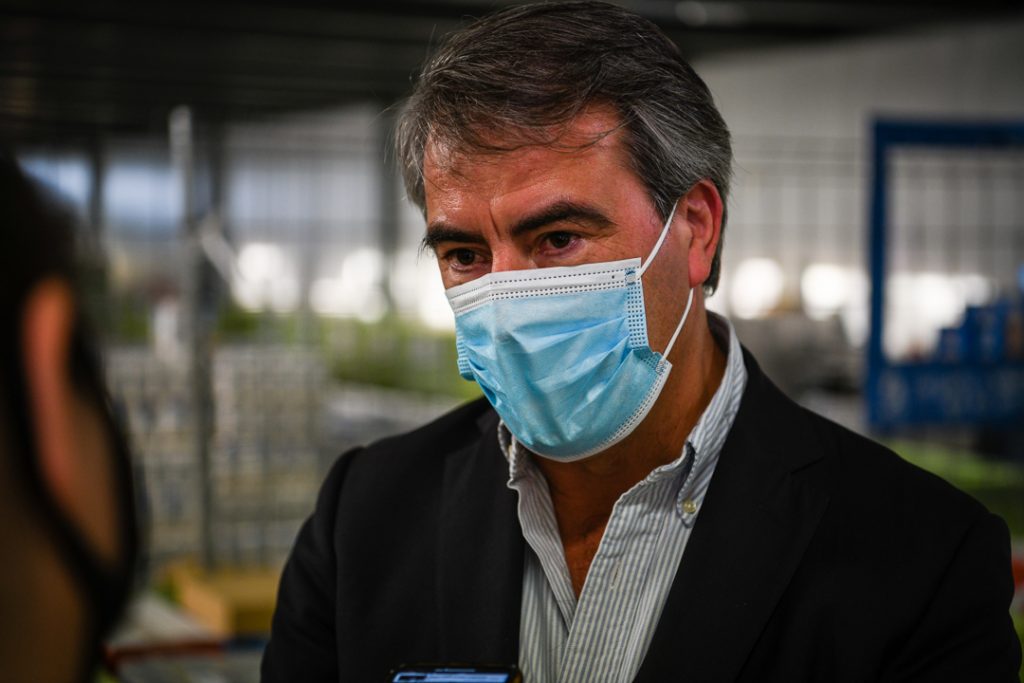  Campanha do CDS foi “intensiva”, diz candidato à Câmara de Viseu - Jornal do Centro