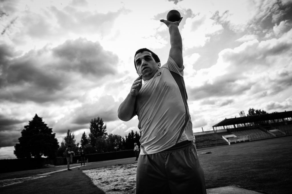  Miguel Monteiro, de Mangualde, é candidato a Desportista do Ano - Jornal do Centro