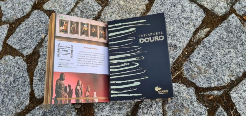  Passaporte Douro: carimbos com história e destinos deslumbrantes