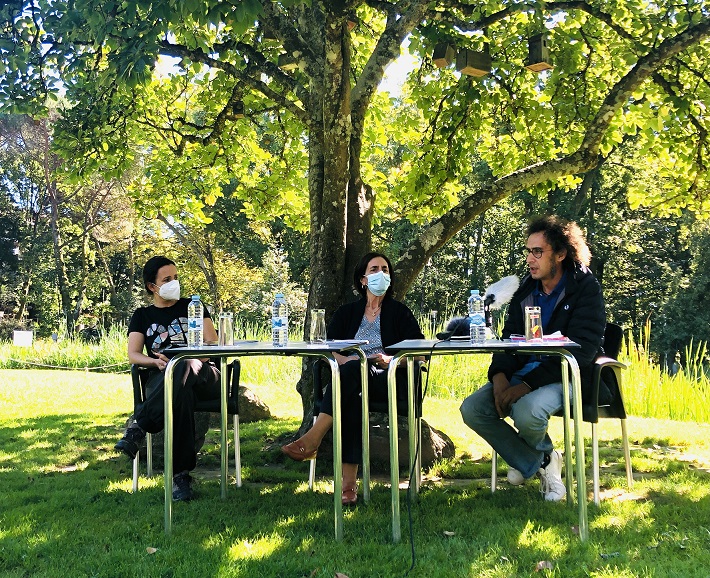  Oitenta artistas vão fazer “Outono Quente” em Viseu - Jornal do Centro