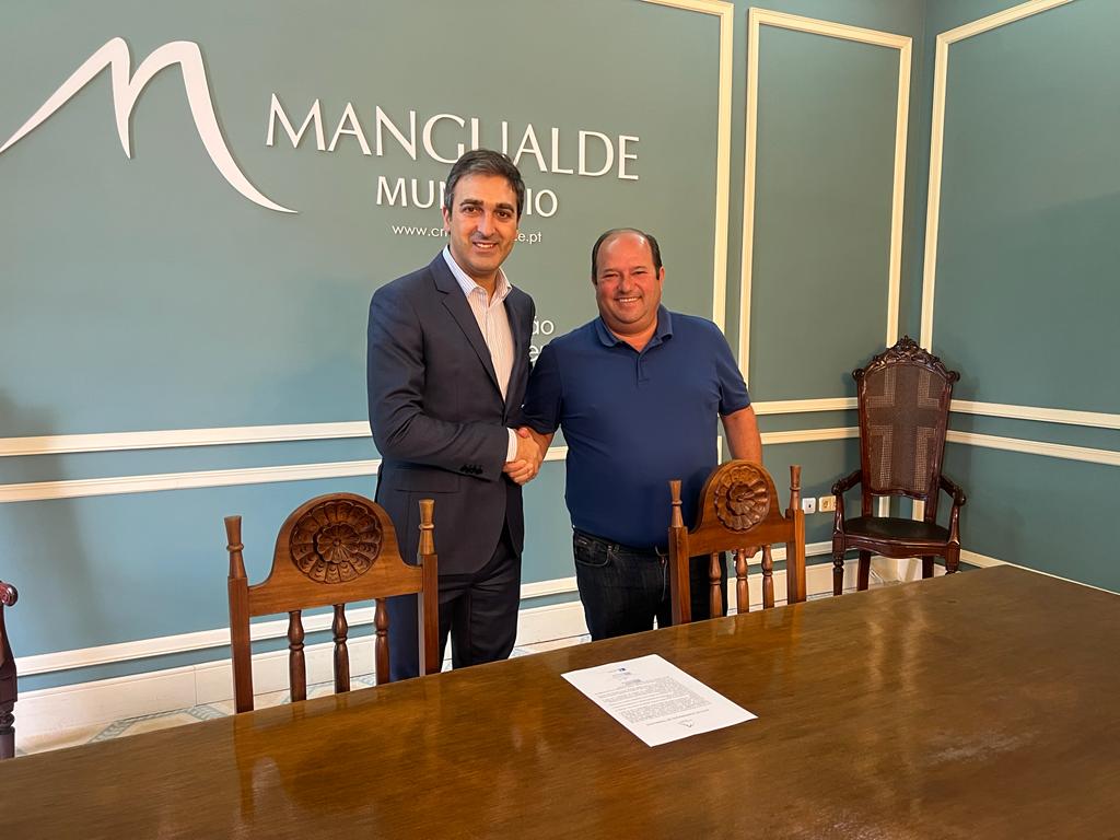  Mangualde: 145 mil euros para recuperar rua no centro da cidade - Jornal do Centro