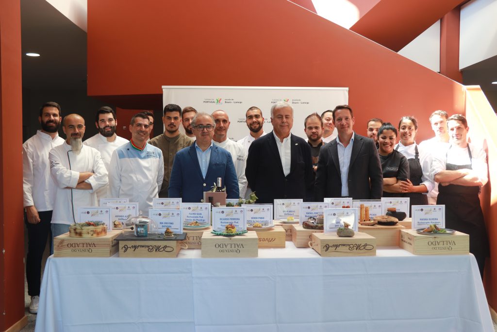  Joana Duarte vence concurso em Lamego e vai representar Portugal no Campeonato Mundial de Tapas - Jornal do Centro