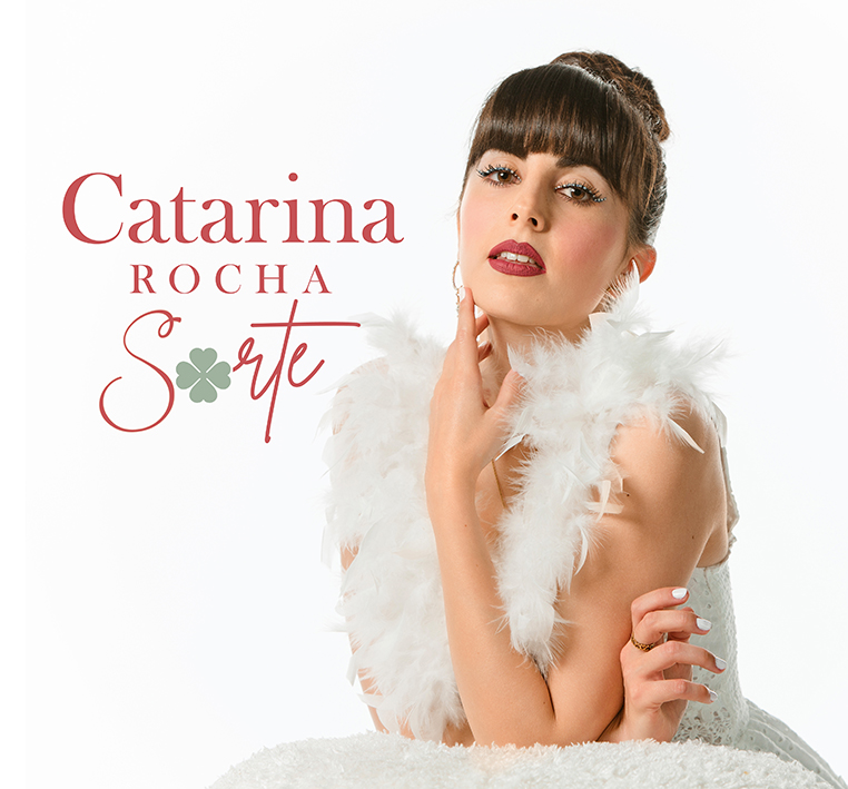  A ´Sorte` de Catarina Rocha, um novo disco com sonoridades variadas - Jornal do Centro