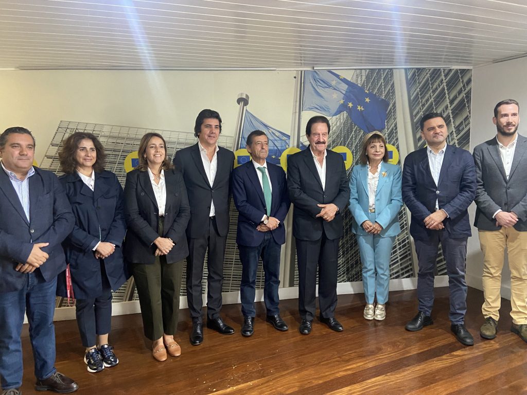  Eurodeputados socialistas no terreno para dar mais visibilidade ao investimento que chega da Europa - Jornal do Centro