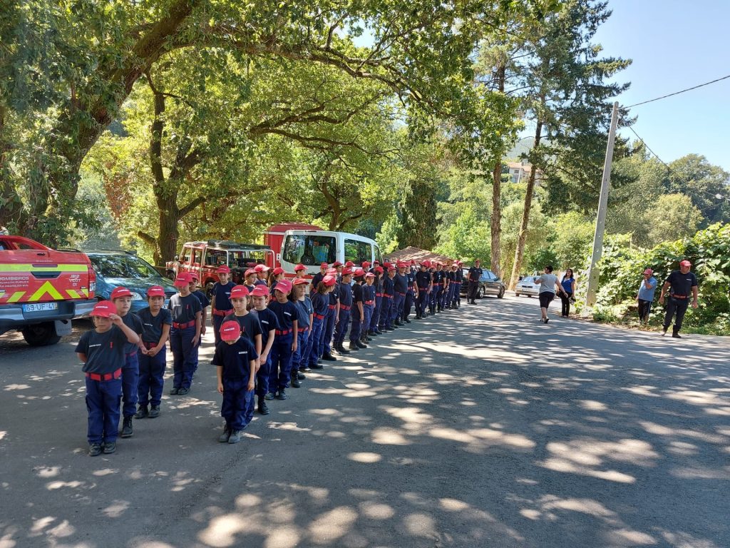  Vouzela recebe Encontro de Infantes e Cadetes este sábado