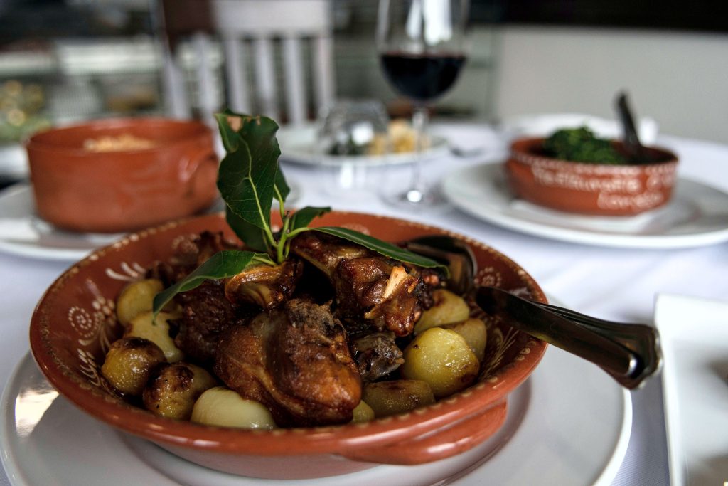  Seia: Gastronomia da montanha em destaque no mês de novembro - Jornal do Centro