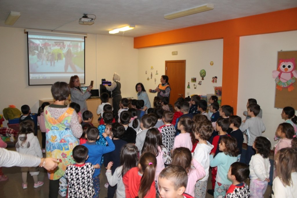  Crianças vão de pijama à Biblioteca de Sátão esta segunda-feira - Jornal do Centro