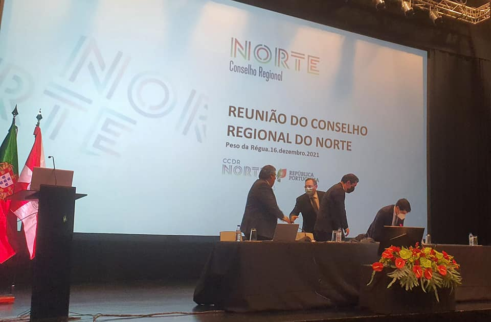  Autarcas de Moimenta e Sernancelhe eleitos para o Conselho Regional do Norte - Jornal do Centro
