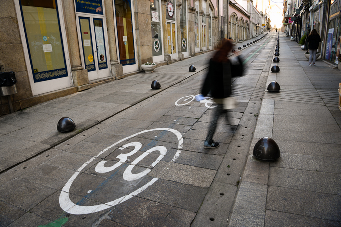  Dr. Luís Ferreira: a rua do povo
