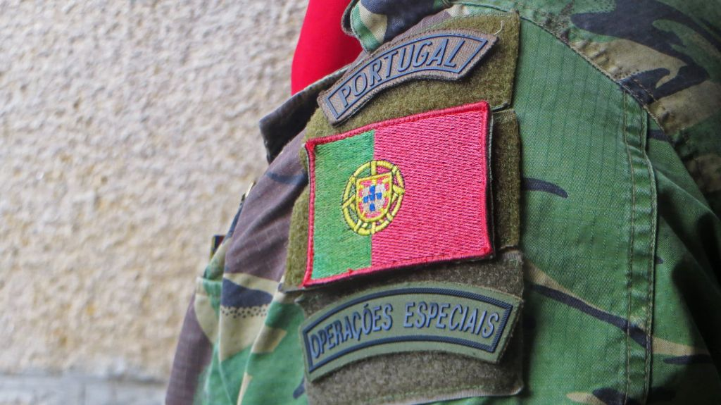  “Rangers” de Lamego com exercício na zona da Barragem do Varosa - Jornal do Centro