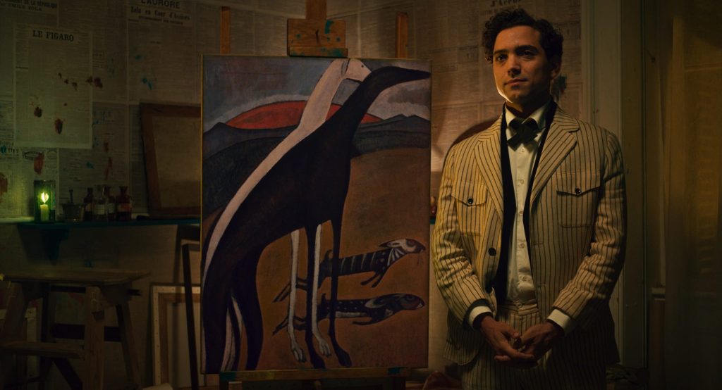  Realizador de “Amadeo” diz que pintor Souza-Cardoso podia ter feito cinema - Jornal do Centro