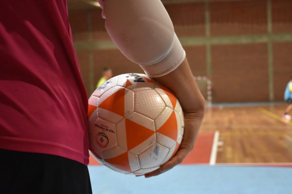  Futsal: ABC Nelas empata no Ladoeiro. S. Martinho vence e ainda luta pela subida - Jornal do Centro