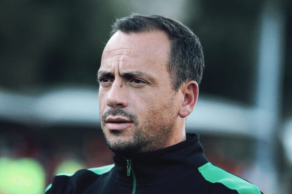 Campeonato de Portugal: Vasco Almeida deixa o comando técnico do Castro Daire - Jornal do Centro