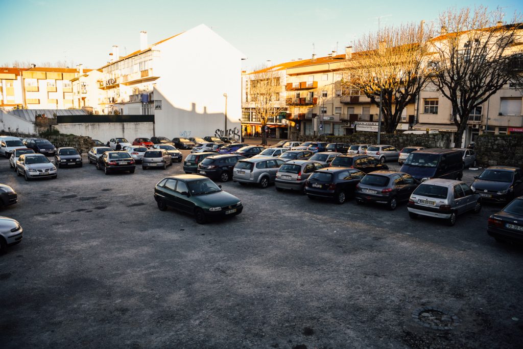  Parque na Capitão Silva Pereira vai ser requalificado e a pagar - Jornal do Centro