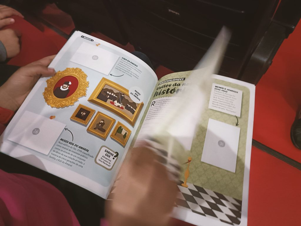  Crianças de Viseu vão colecionar cromos e conhecer melhor a cidade - Jornal do Centro