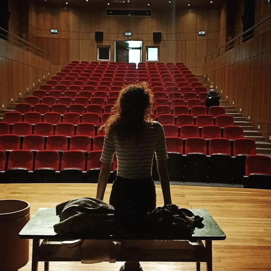  Peça de teatro em Moimenta da Beira na sexta-feira - Jornal do Centro