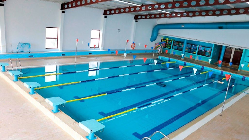  Nelas recebe ”mega aula” de hidroginástica no Dia Mundial da Água - Jornal do Centro