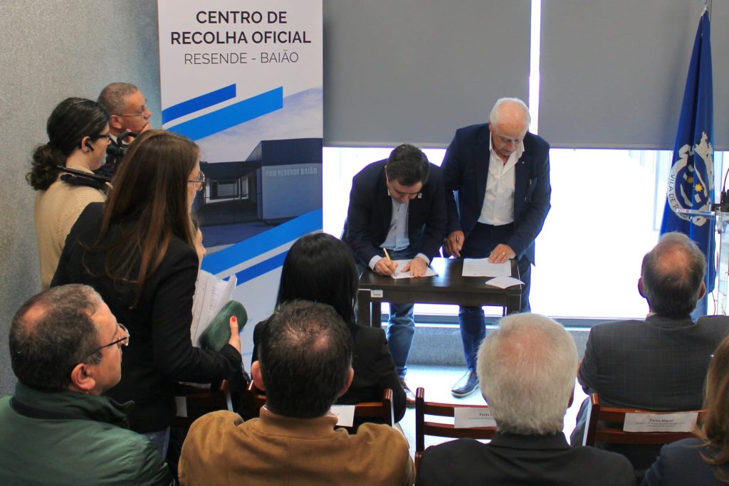  Novo canil de Resende inaugurado cinco anos depois do anúncio - Jornal do Centro