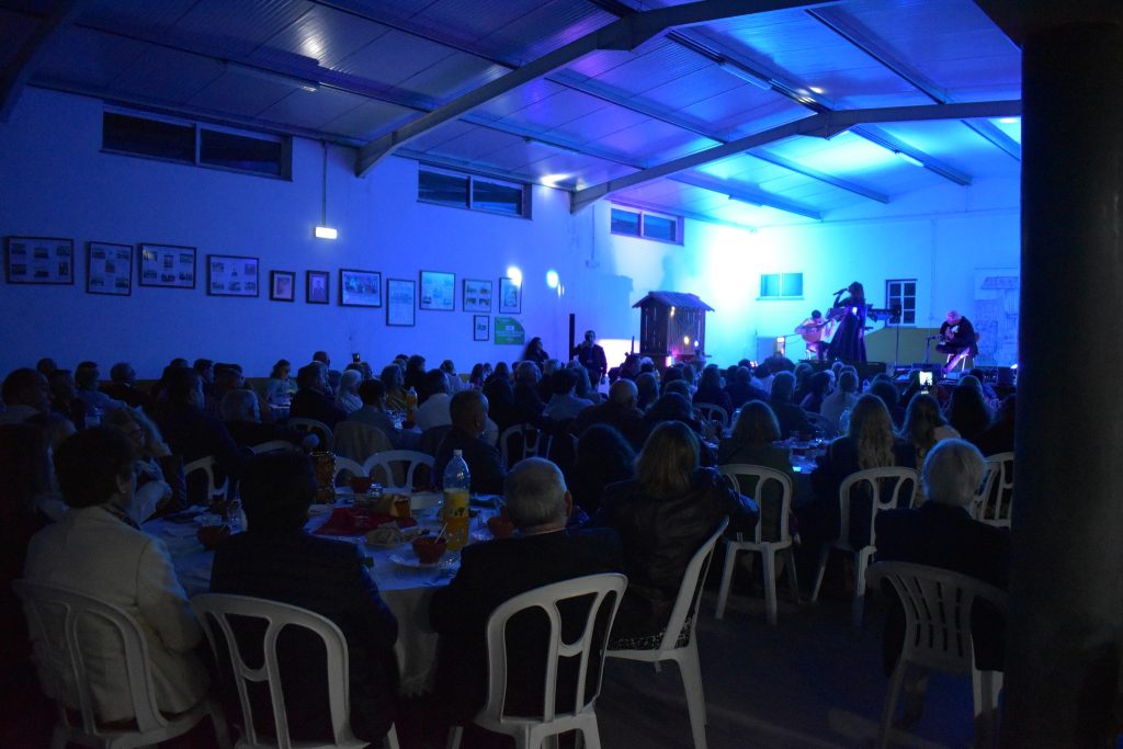  Há fado para ouvir em Lordosa (Viseu) este sábado