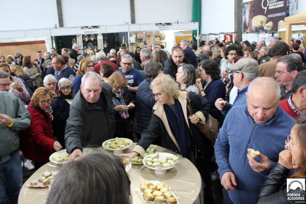  Fornos de Algodres realiza Feira do Queijo da Serra da Estrela neste fim de semana - Jornal do Centro