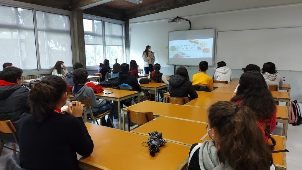  Semana da Saúde na Escola Viriato - Jornal do Centro