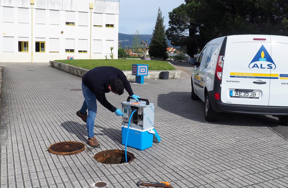  Em Tondela, águas das escolas são analisadas para detetar o coronavírus - Jornal do Centro