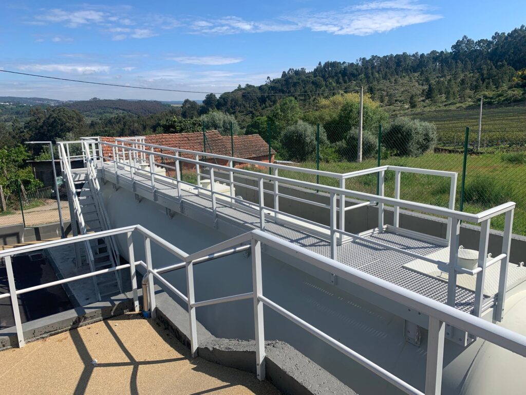  Mangualde: ETAR de Tibaldinho em funcionamento - Jornal do Centro