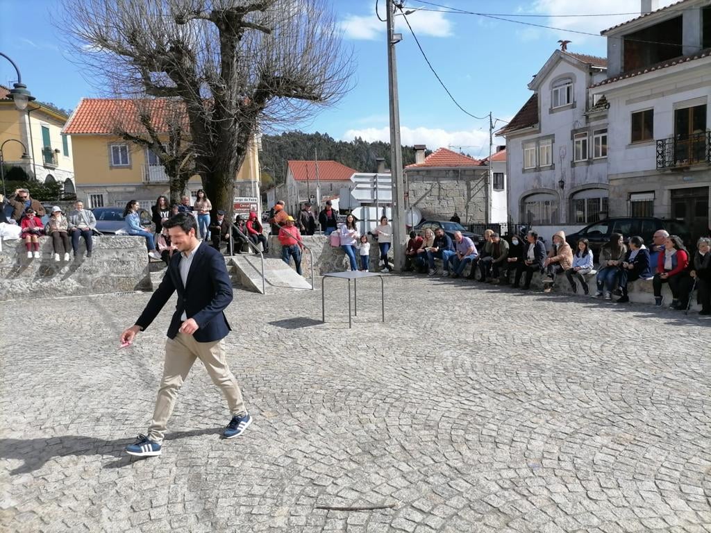  Magia e património musical em destaque em Oliveira de Frades - Jornal do Centro