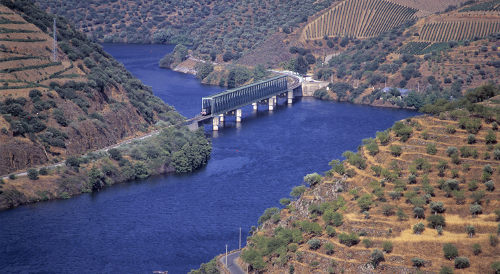  Concluídos estudos de viabilidade para reabrir Linha do Douro - Jornal do Centro
