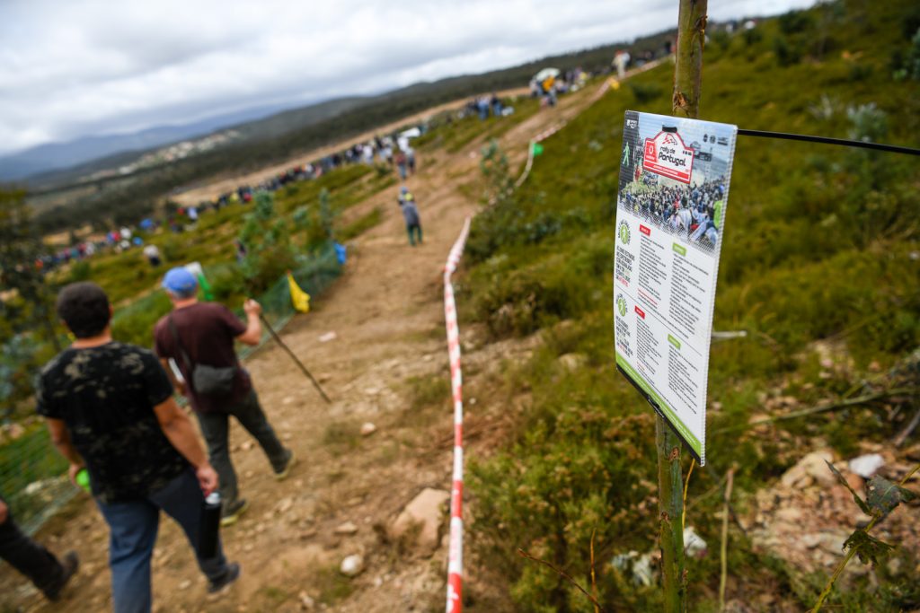  Rali de Portugal: piloto belga sofreu acidente em Mortágua - Jornal do Centro