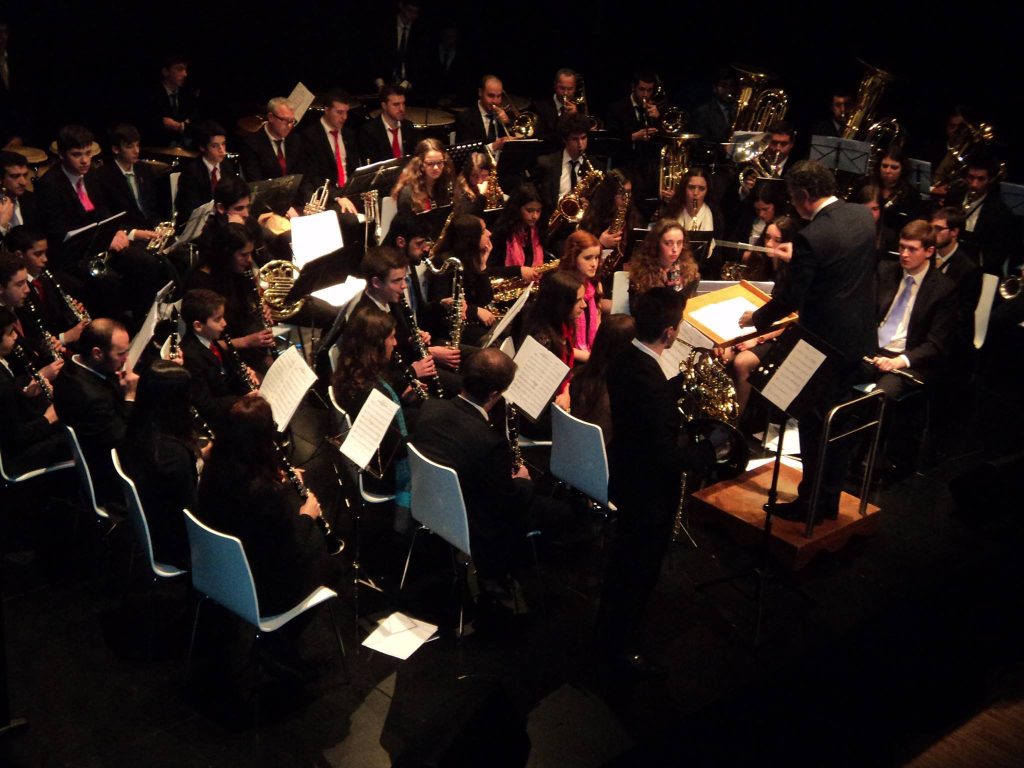  Bandas e artistas de Cinfães atuam na semana do feriado municipal - Jornal do Centro