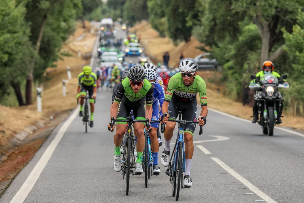  Ciclismo: atleta da equipa de Mortágua conquista bronze no Campeonato Nacional - Jornal do Centro