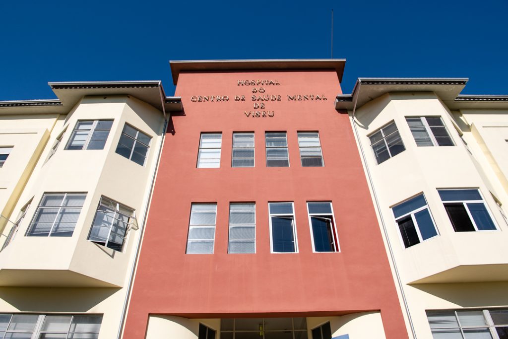  Mais de seis milhões de euros para renovar hospital psiquiátrico de Abraveses - Jornal do Centro