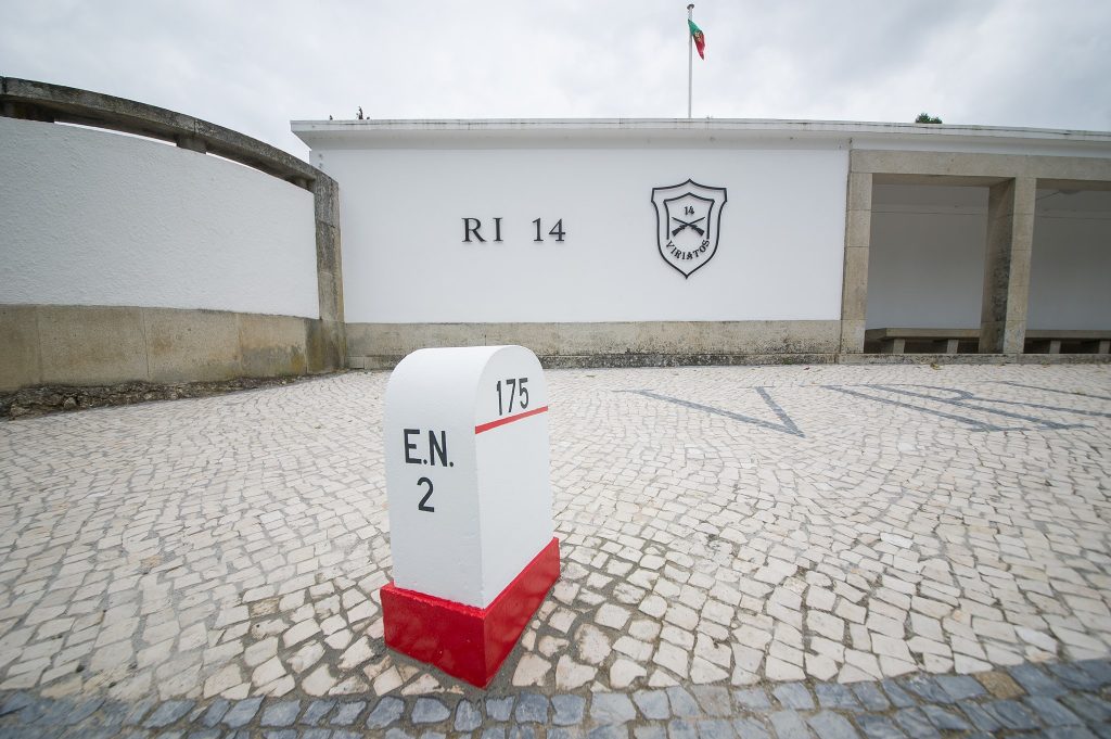  Estrada Nacional 2 sinalizada em Viseu - Jornal do Centro