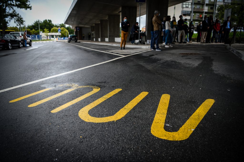  Atenção! Há novos horários no MUV a partir desta sexta-feira - Jornal do Centro