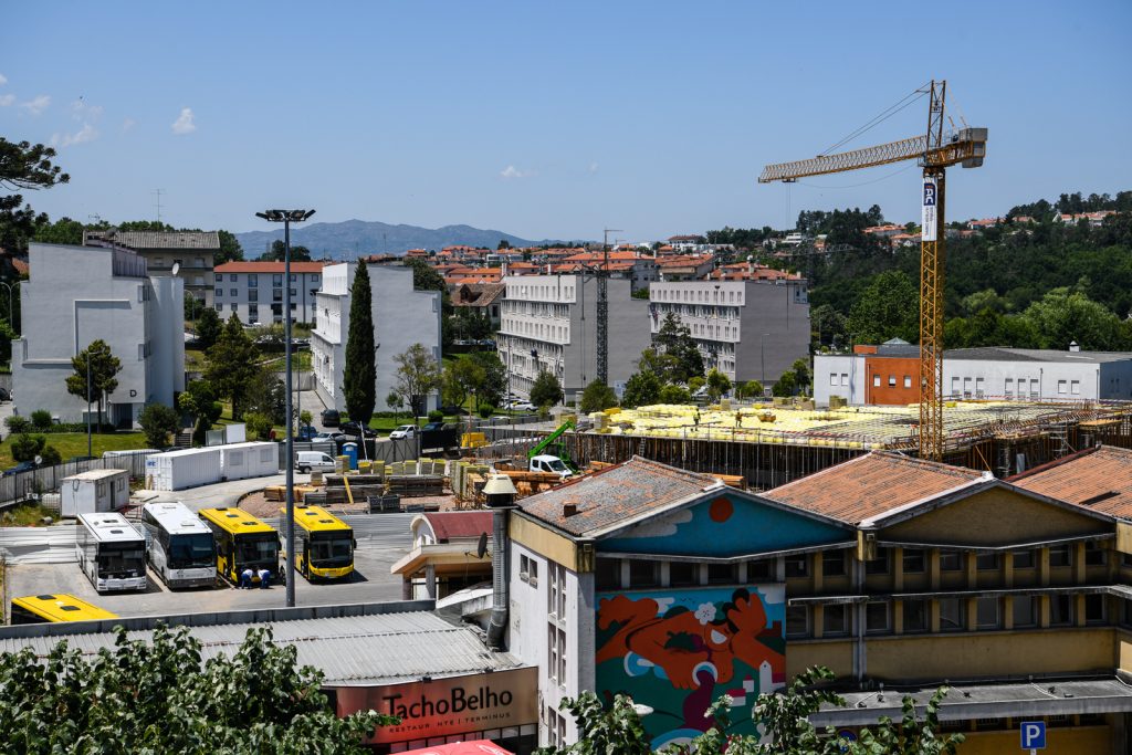  Viseu: central de camionagem pronta dentro de um ano - Jornal do Centro
