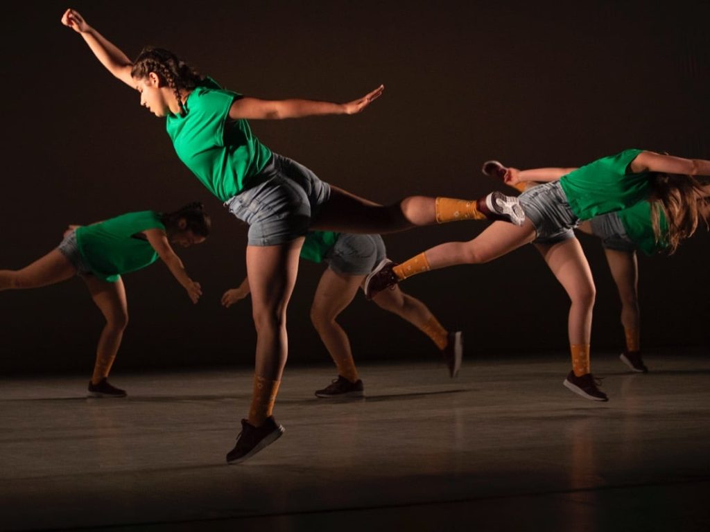  Dança: candidaturas abertas para festival Lugar Futuro - Jornal do Centro