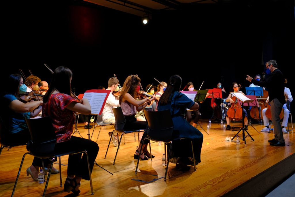  Orquestra Nacional Moderna atua este fim de semana em Lamego e Tarouca - Jornal do Centro
