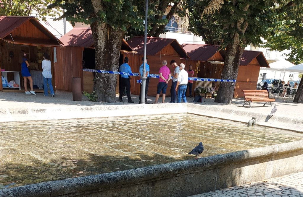  Licores e canecas roubados junto ao Santuário dos Remédios em Lamego - Jornal do Centro