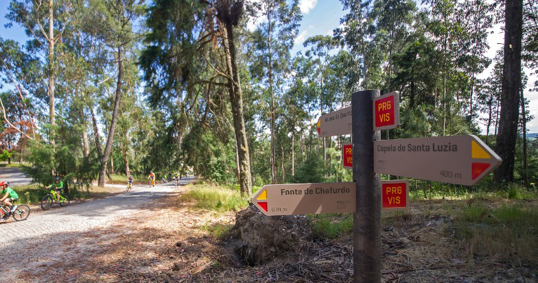  Rota do Quartzo recebe caminhada ‘Pé ante Pé’ - Jornal do Centro